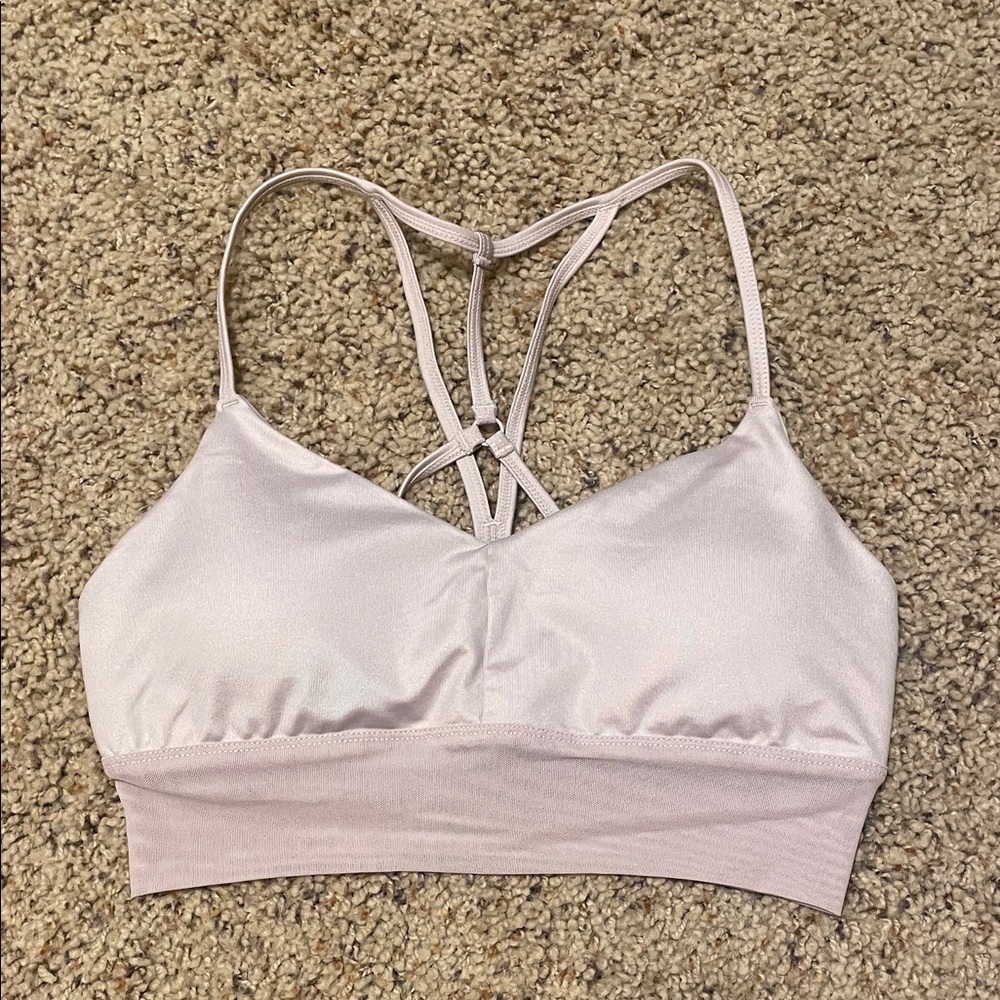 New Alo Yoga Lavish Sports Bra